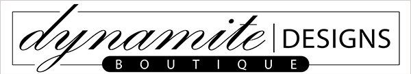Dynamite Designs Boutique by Kristen Logo